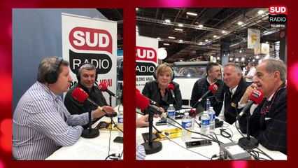 Émission spéciale en direct du salon Retro Mobile ! - On parle auto