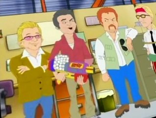 Stroker and Hoop E012 - How to Get Behind in Advertising