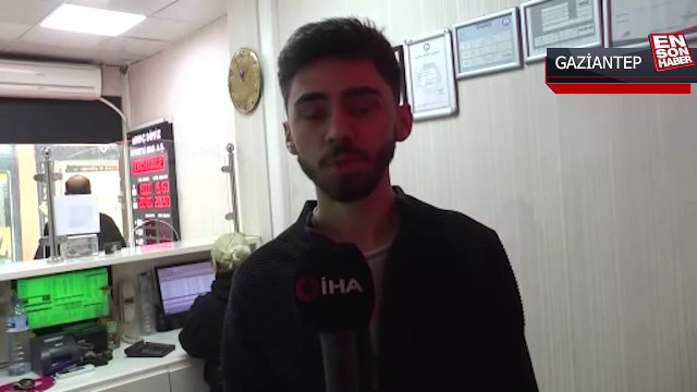 Döviz bürosundaki yanlış hesap pahalıya mal oldu