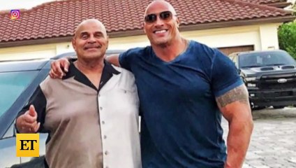 Dwayne Johnson Reveals His Mom Was Involved in Serious Car Crash