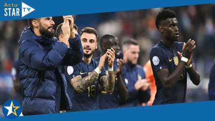 Une star des Bleus ridiculisée : les internautes le comparent à un personnage des Visiteurs pour sa