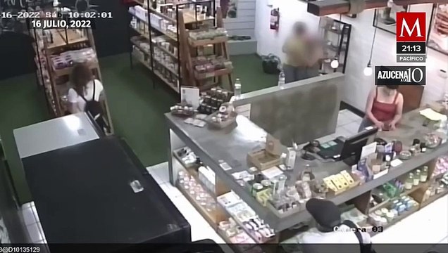 Guadalupe vive de milagro Tres veces ha intentado ser asesinada a mano armada