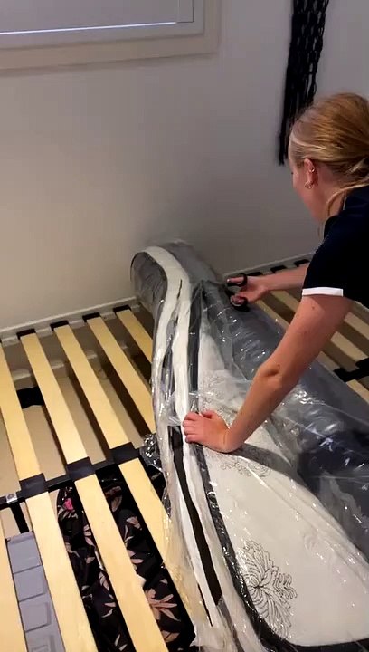 Mattress Attack!