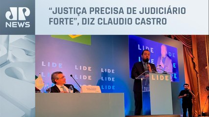 Exclusivo: Claudio Castro fala de Portugal com o Jornal da Manhã