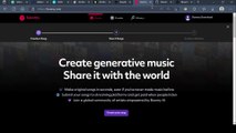 Top AI music generating tools (publicly available tools)