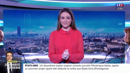 Solenn Riou sur LCI (04/02/2023)