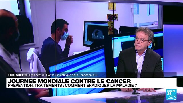 Journée mondiale contre le cancer : Il y a de multiples progrès dans la prévention et dans le dépistage