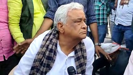 किरोड़ी का पूनियां पर जुबानी हमला, बोले मुझे निराशा हाथ लगी