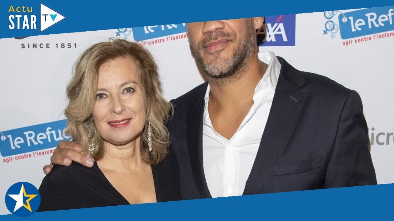 Valérie Trierweiler et Romain Magellan, rupture choc après 5 ans d'amour : "Je suis célibataire..."