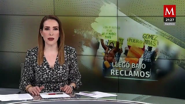 Médicos reclaman despidos injustificados al presidente en Tamaulipas