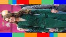 Kate Middleton élégante : look fétiche et couleur originale face à des enfants