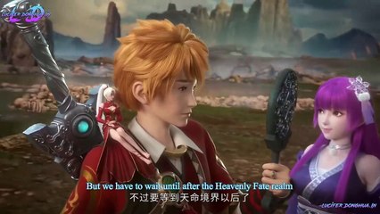 Tales Of Demons And Gods Season 6 Episode 8 [284] ENGLISH SUB