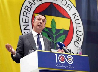 Ali Koç: "Biz yalandan adalet istemiyoruz, gerçek adalet fazlasıyla yeter"