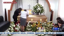 ¡Triste fin! Esta tarde sepultarán a jovencita alcanzada por bala en zafarrancho de 