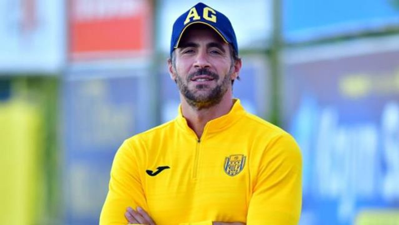 MKE Ankaragücü'nde teknik direktör Ömer Erdoğan ile yollar ayrıldı