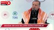 Cumhurbaşkanı Erdoğan: 14 Mayıs’ta bunlara öyle çakalım ki bir daha bellerini doğrultamasınlar