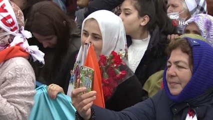 Cumhurbaşkanı Erdoğan: "Türkiye'nin ayağına tekrar prangalar vurmayı başaramayacaksınız"