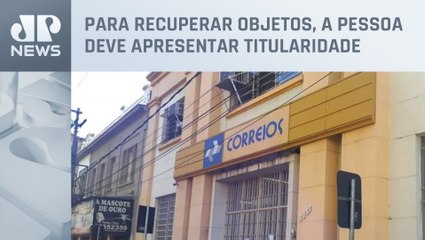 Achados e perdidos dos Correios tem mais de 19 mil documentos