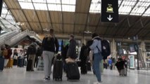La Gare du Nord si rifà look in vista dei Giochi di Parigi 2024