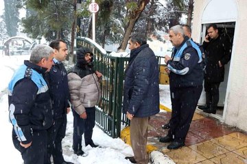 Sokakta kalan vatandaşlara sıcak yuva