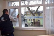 Tuzla'da yaşlı ve ihtiyaç sahibi vatandaşların evleri düzenli olarak temizleniyor