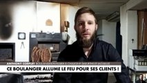Anthony Coëplet, boulanger : «Chaque jour est différent»
