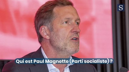 Qui est Paul Magnette?