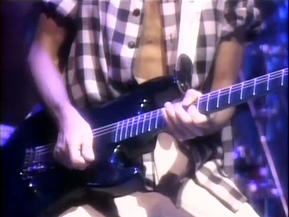 David Bowie Heroes Live in 1983