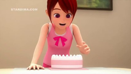 كرتون القوة الصغيرة الموسم 2  الحلقة 12 - حلم غريب