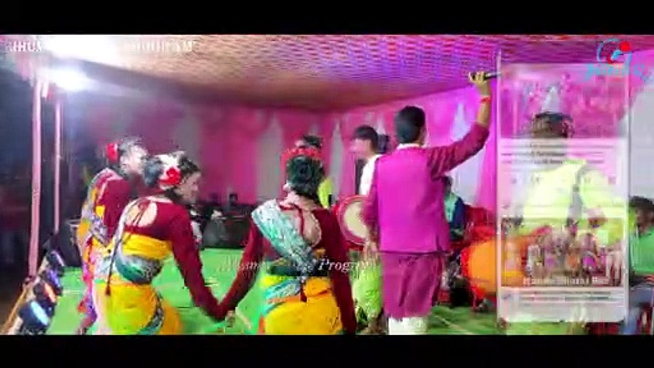 Jhumare Katabo Jibon || Amuliya Mahato || Traditional Jhumar Song || Deepak Mahato