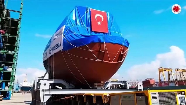 İsmail Demir müthiş gelişmeyi duyurdu: Son teslimatı yapıldı