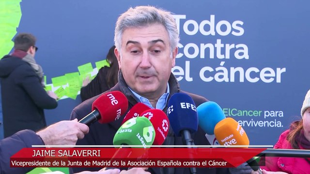 La AECC pide más investigación del cáncer, en una carrera que cuenta con grandes avances
