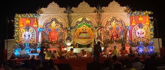 SURAT VIDEO: श्याम भक्ति के भजनों के साथ-साथ धमाल