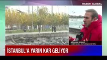 İstanbul'a kar ne zaman yağacak, ne kadar etkili olacak? Bünyamin Sürmeli canlı yayında yanıtladı