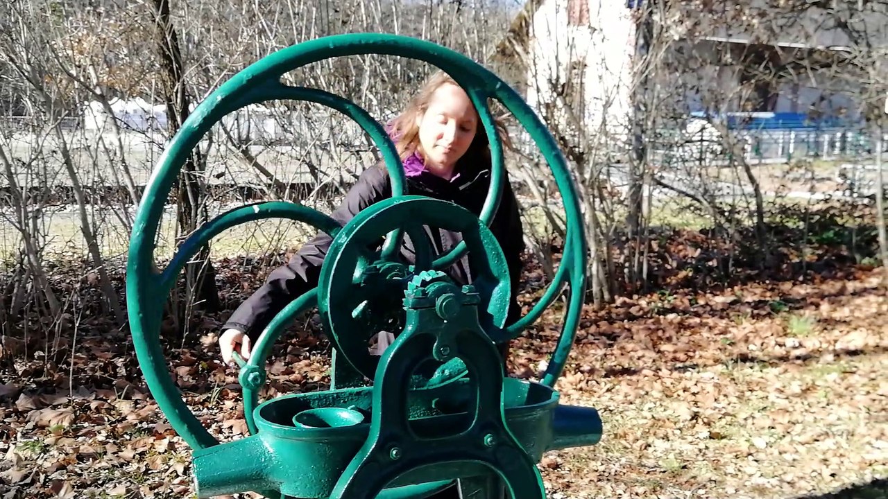 Cauterets, thermes de César, le 2019/02/17 à 11h20m33s