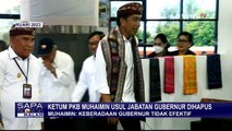 Ketum PKB Cak Imin Usulkan Jabatan Gubernur Dihapus karena Dinilai Tidak Efektif