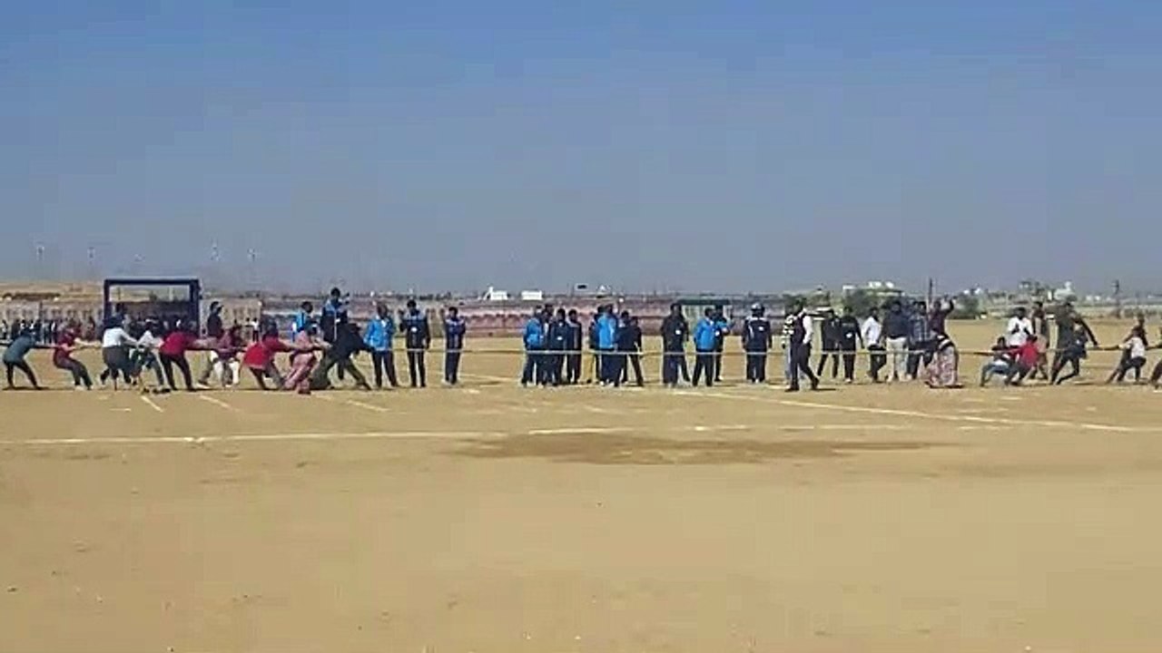 Video: रस्सा-कस्सी प्रतियोगिता में भारतीय टीम वर्षों बाद रही विजेता