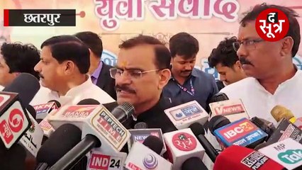 द सूत्र एक्सक्लूसिव | कांग्रेस में शामिल हो सकते हैं बीजेपी से निष्कासित नेता प्रीतम लोधी?