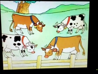 Richard Scarry's Number 4