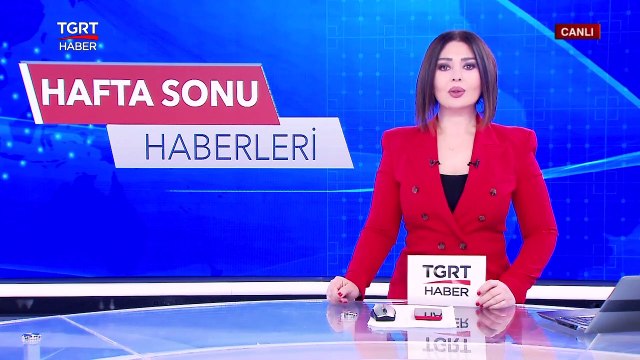 Dünya’da Eşi Olmayan Gemi Savaştan Kaçtı İstanbul’a Sığındı! - TGRT Haber