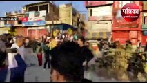 जम्मू कश्मीर में पथराव, अतिक्रमण हटाओ अभियान पर फूटा लोगों का गुस्सा, वापस लौटी बुलडोजर