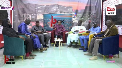 Rapport Prodac_ Révélation de taille de Thierno Diop « lima djiss ci rapport bi Mame Mbaye NIANG… »