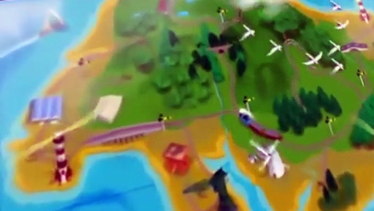 Thomas the Tank Engine & Friends S09 E020 Thomas Tries His Best