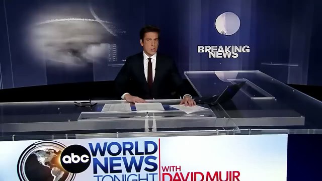 Chinese spy balloon spotted above over US: Officials