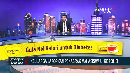 Kasus Kecelakaan Mahasiswa UI, Polisi Kaji Status Tersangka Hasya dan Mekanisme Hukum Selanjutnya