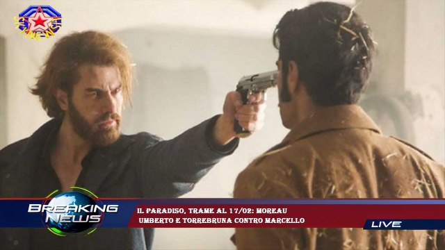 Il Paradiso, trame al 17/02: Moreau Umberto e Torrebruna contro Marcello