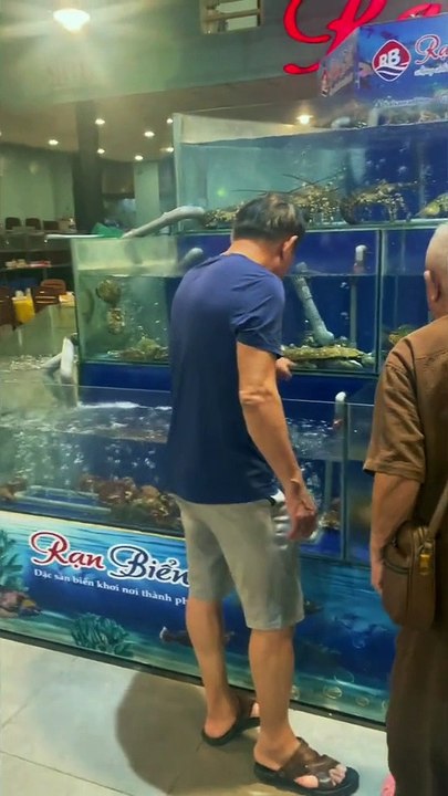 Cháu gái đưa ông ngoại 88 tuổi đi du lịch SG sau 2 năm thuyết phục