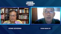 Ivan Man Dy on his 'Binondo Food Wok' | The Howie Severino Podcast