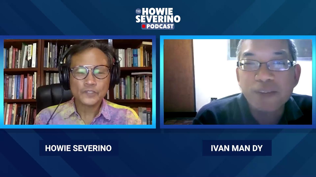 Ivan Man Dy on what makes Binondo Chinatown unique | The Howie Severino Podcast