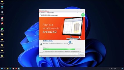 How to install Esko Artioscad 22.11
